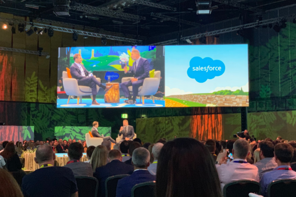 Our Takeaways from the Salesforce World Tour ’19
