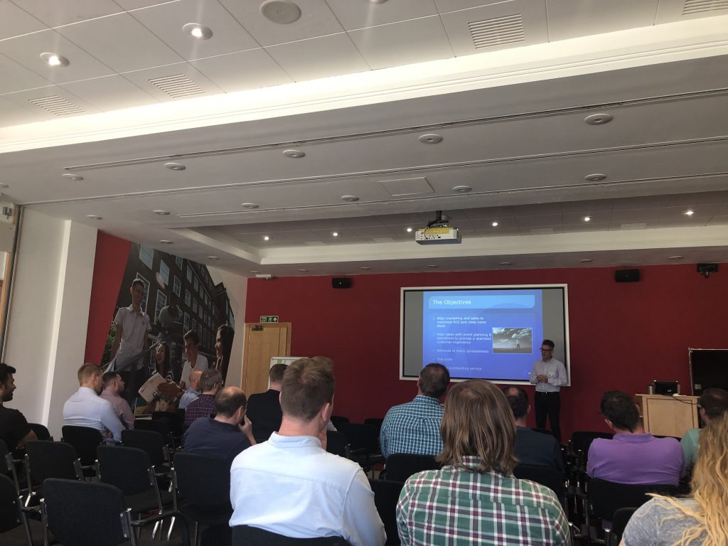 Cotswolds Salesforce Community Group Review