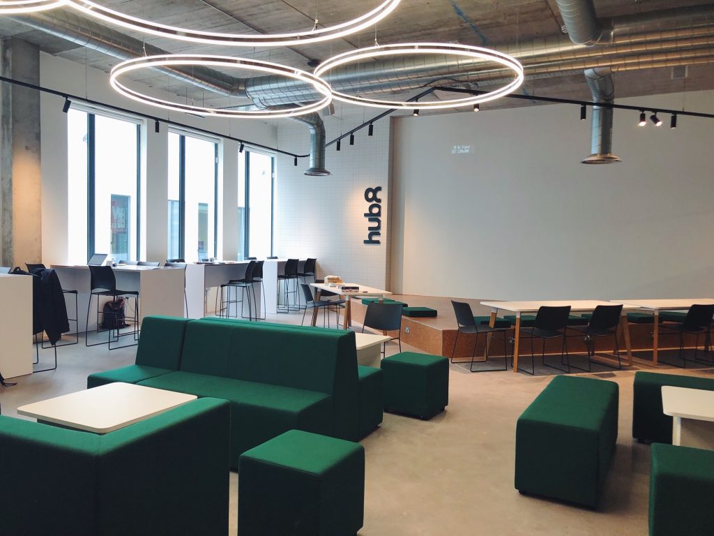Hub8 Office Space, Cheltenham