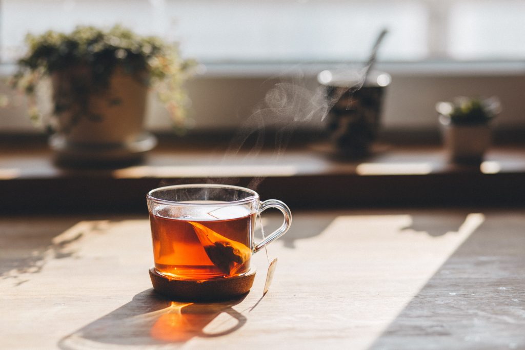 Tea Bags | Coacto Year of Change #4