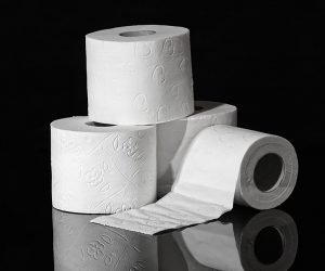 Toilet Paper | Coacto Year of Change #3