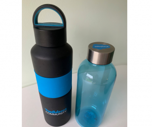 Water Bottles | Coacto Year of Change #5
