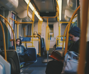 Commuting | Coacto Year of Change #11