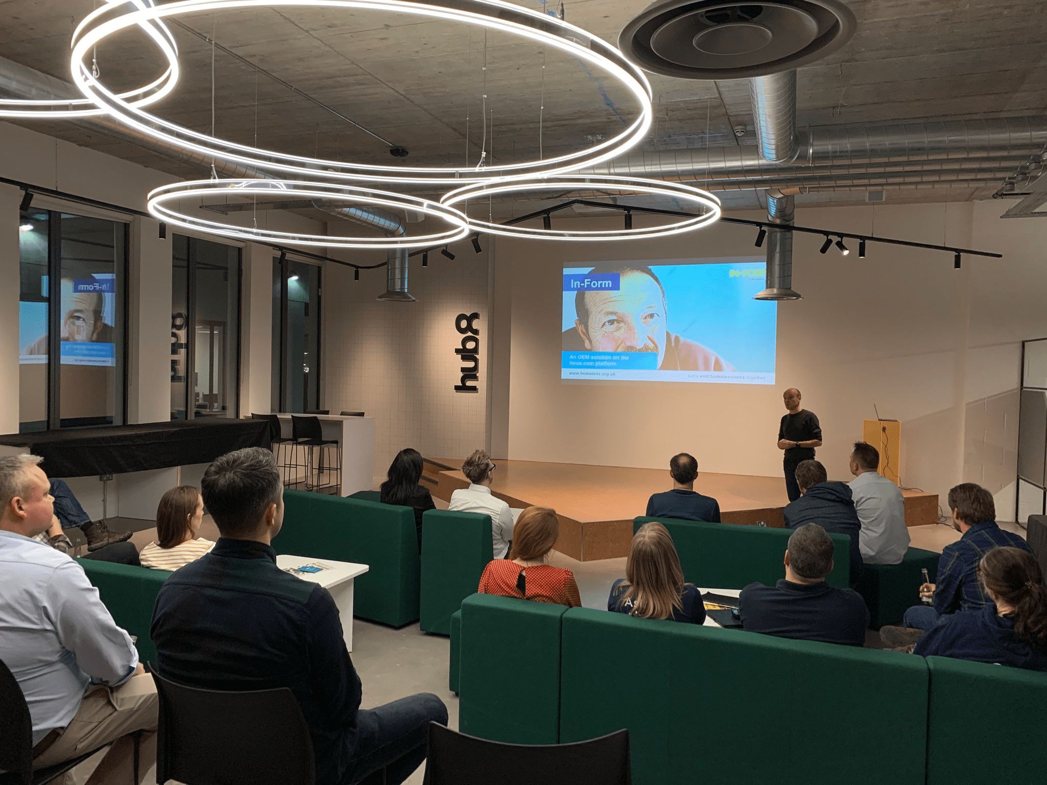 Cotswold Salesforce Community Group: 05/12