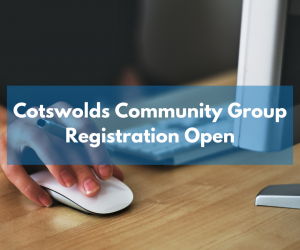 Join our first Community Group of 2021!