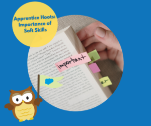 Apprentice Hoots: Importance of Soft Skills