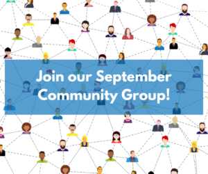 Join our Salesforce Community Group this September!