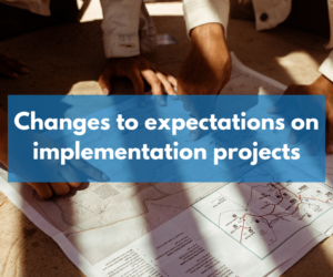 Tips for Salesforce Success: Expect changes