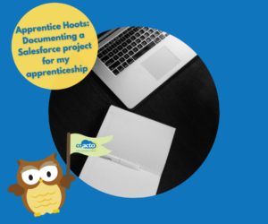 Apprentice Hoots: Documenting a Salesforce project for learning provider LDN Apprenticeships