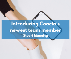 From Server Support and Service Management to Salesforce: Introducing Stuart Manning