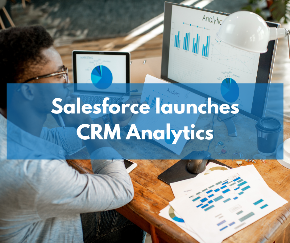 AI based insights for sales and marketing with Salesforce