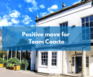 Positive move for Team Coacto