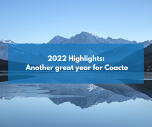 2022 Highlights: Another great year for Coacto!