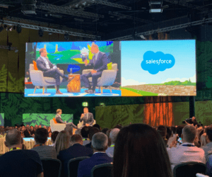 Our Takeaways from the Salesforce World Tour ’19