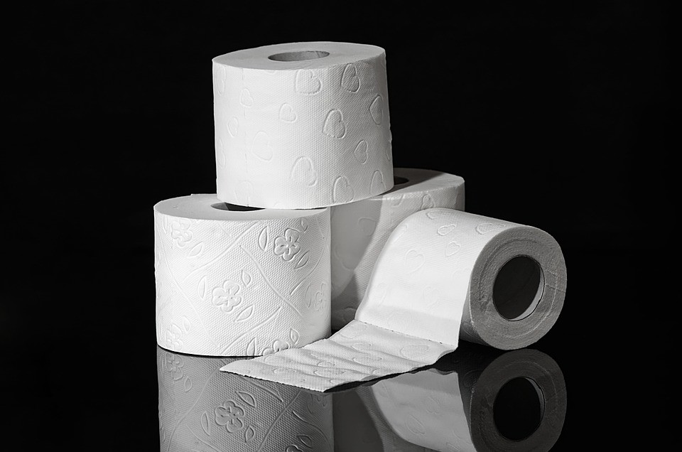 Toilet Paper | Coacto Year of Change #3