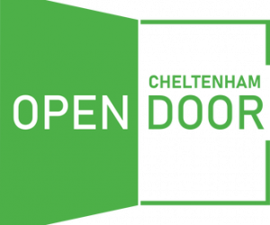 Cheltenham Open Door