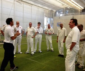 Bid for a day with sporting legends!