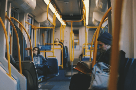 Commuting | Coacto Year of Change #11