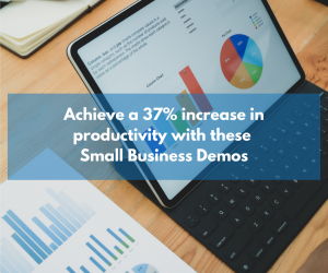 Grow with Small Business Demos from Salesforce