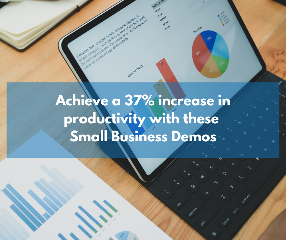 Grow with Small Business Demos from Salesforce