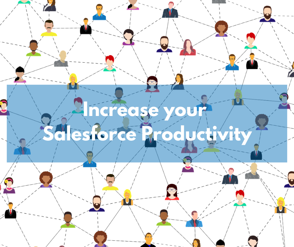 Cotswolds Community Group: Be more productive using Salesforce