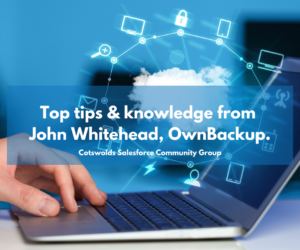Essential Knowledge should know from John Whitehead – Cotswolds Community Group