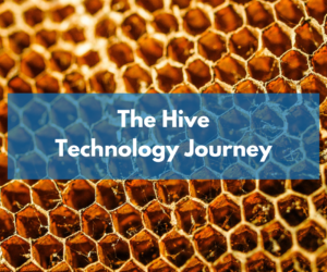 Cotswolds Community Group: The Hive Technology Journey