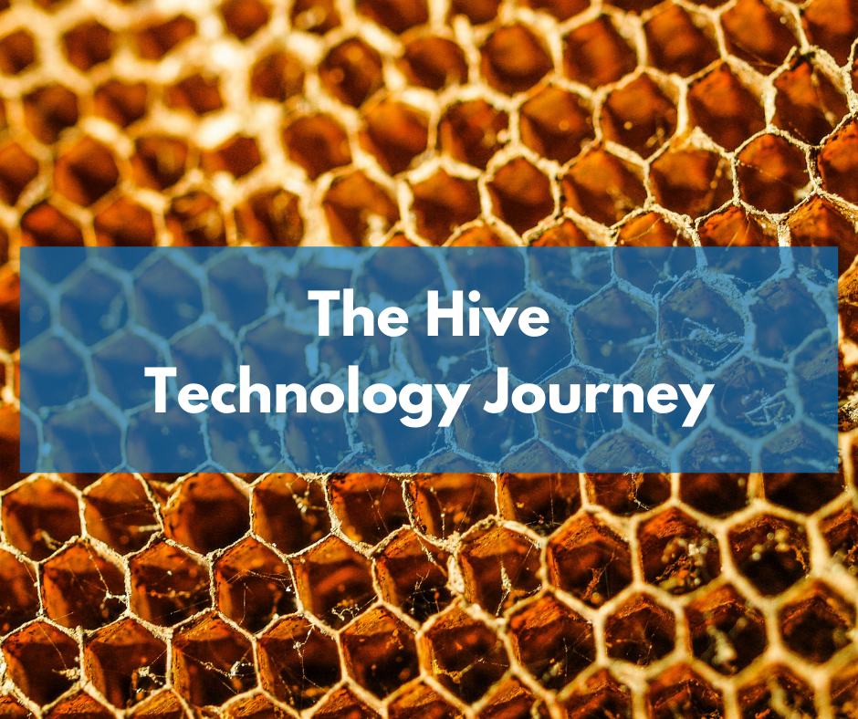 Cotswolds Community Group: The Hive Technology Journey