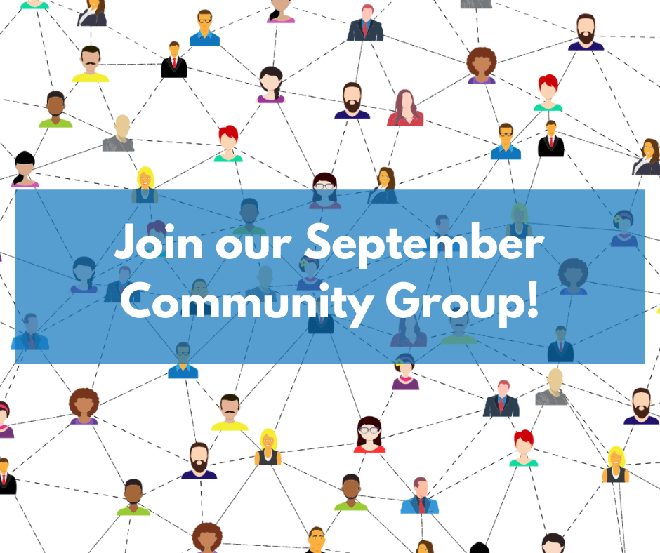 Join our Salesforce Community Group this September!