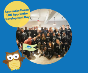 Apprentice Hoots: Learning about Dynamic Forms at a Salesforce Apprentice Development Day