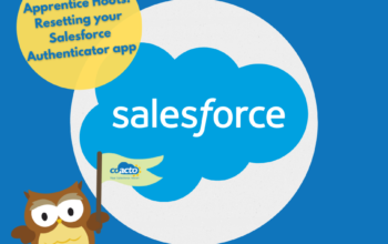 Apprentice Hoots: Locked out of Salesforce – How to reset your Salesforce Authenticator app