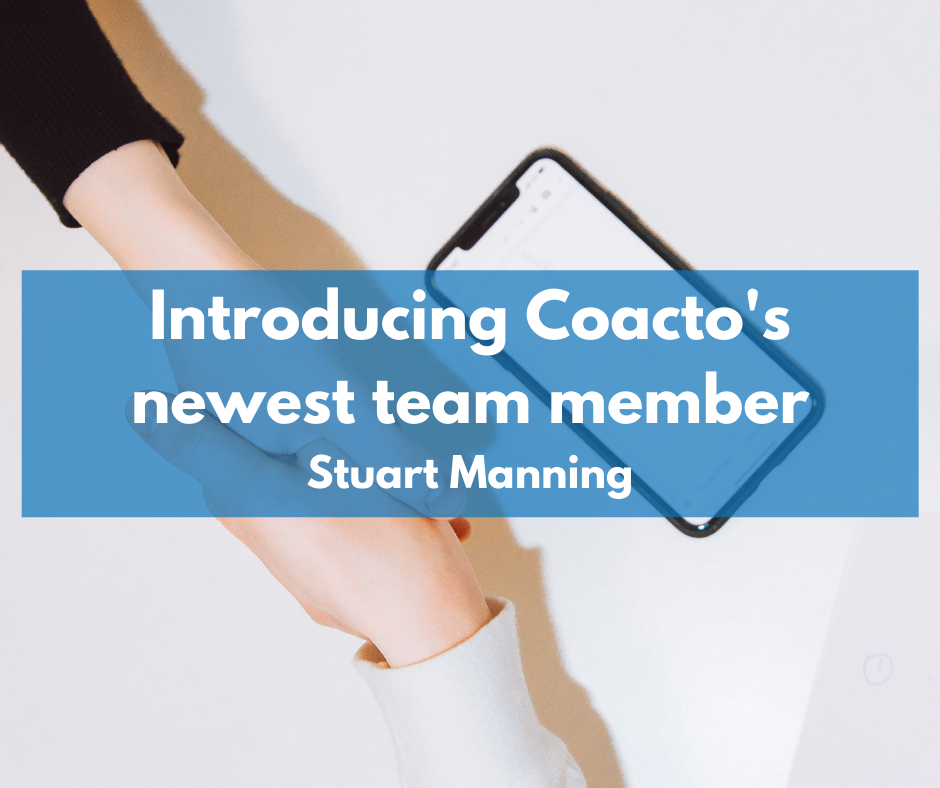 From Server Support and Service Management to Salesforce: Introducing Stuart Manning