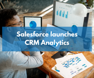 AI based insights for sales and marketing with Salesforce 