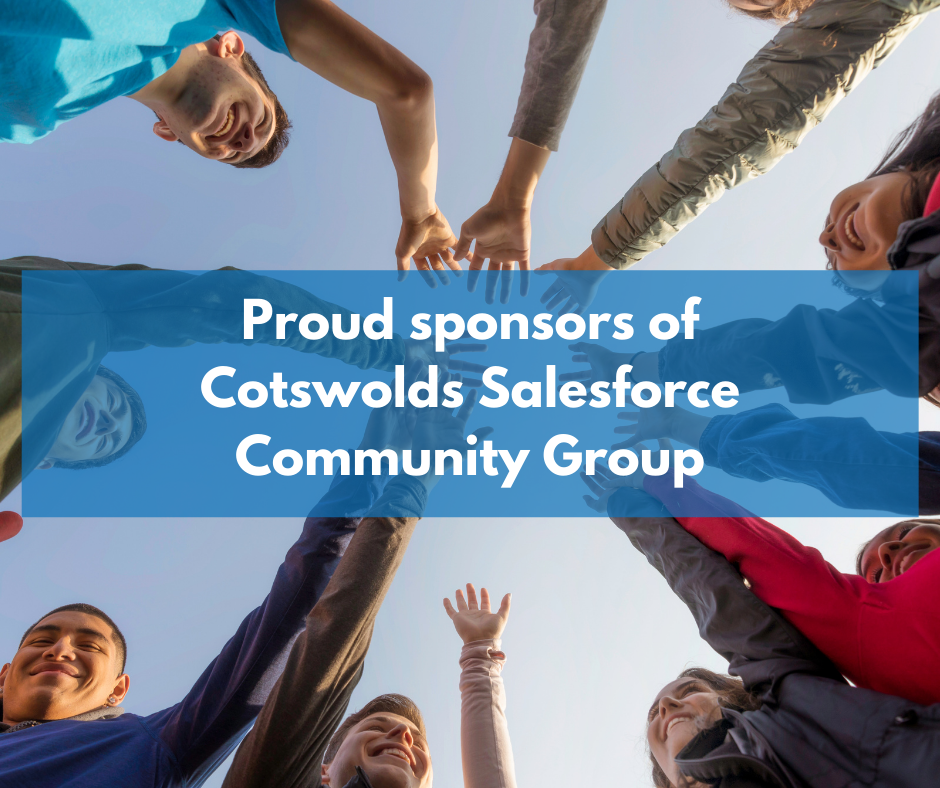 May 2022: Cotswolds Salesforce Community Group