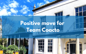 Positive move for Team Coacto