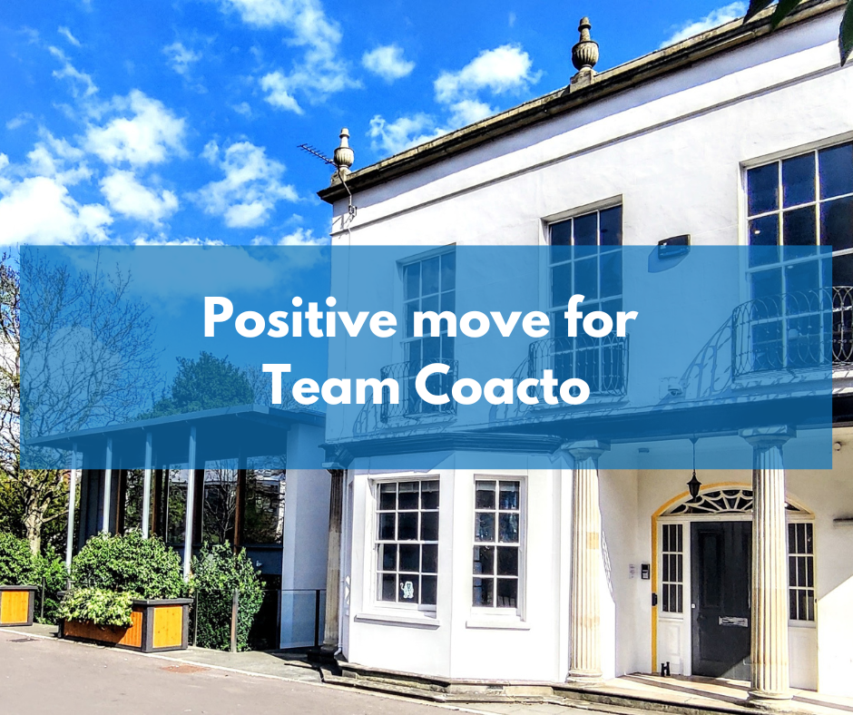 Positive move for Team Coacto