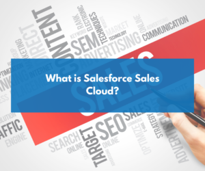 What is Salesforce Sales Cloud?