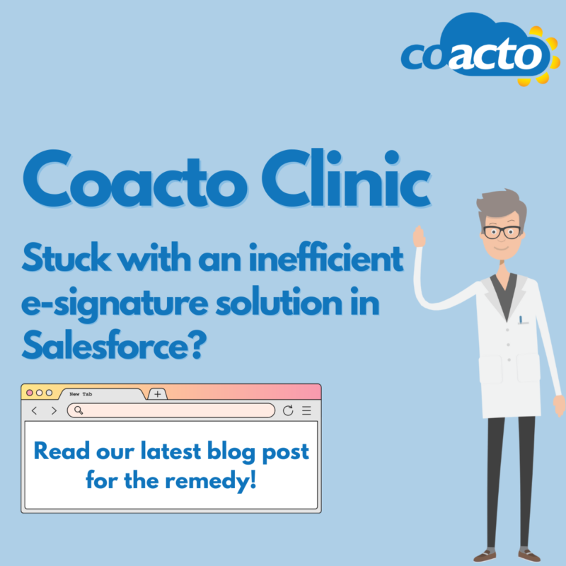 Effortless Document Signing – Seamlessly Integrated with Salesforce